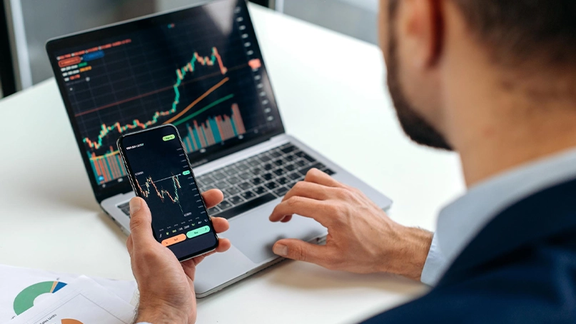 LexarionPro Piattaforma di Trading