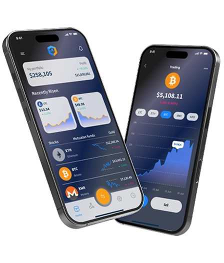 LexarionPro App di Trading Mobile